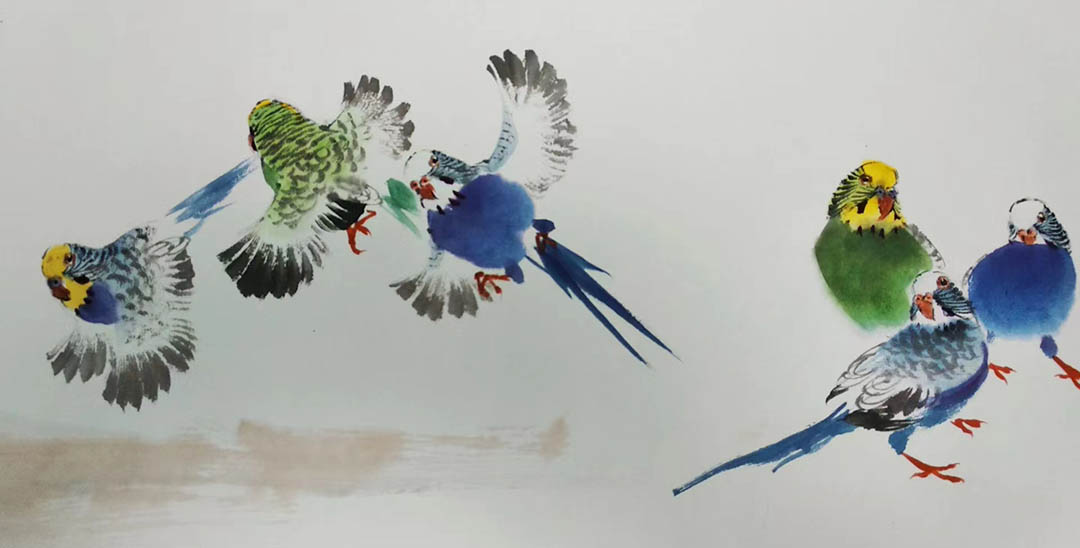 ����������