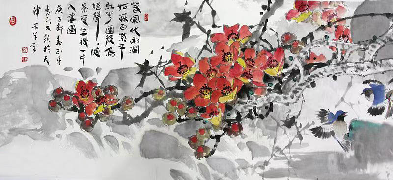 �����м���